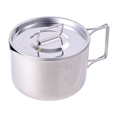 ステンレスラーメンクッカー