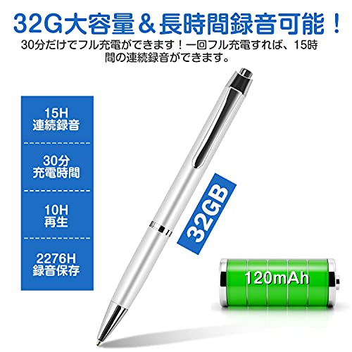 2022年】ペン型ボイスレコーダーのおすすめ人気ランキング37選 | mybest 2022年】ペン型ボイスレコーダーのおすすめ人気ランキング37選 | mybest