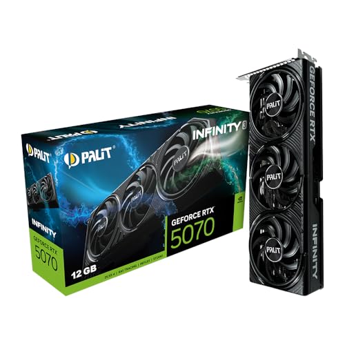 GeForce RTX 5070のグラフィックボードのおすすめ人気ランキング【2025