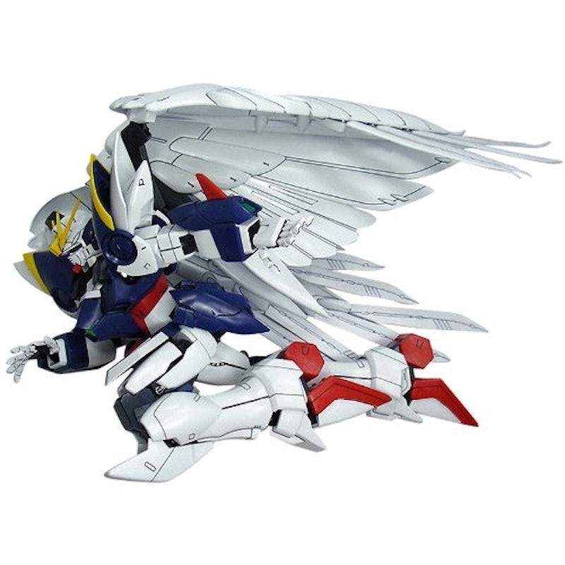 ウイングガンダムゼロカスタム 4