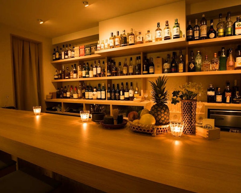 Bar 和ごころ赤坂 1