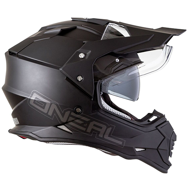 SIERRA II FLAT HELMET 2