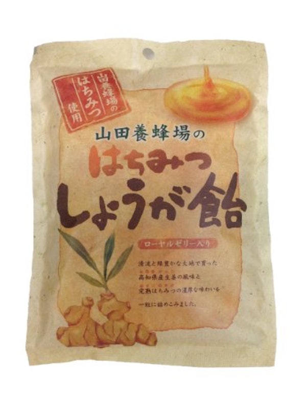 はちみつしょうが飴 1