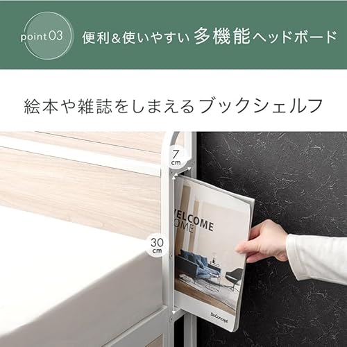 ベッドフレーム 8