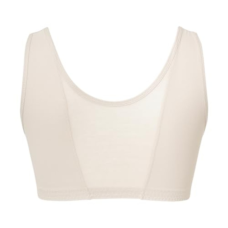 BRADELIS New York peace 細みえフロントファスナー綿混ブラ25 2