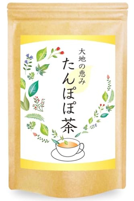 たんぽぽ茶 1