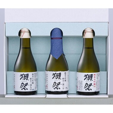 獺祭 飲み比べセット 2