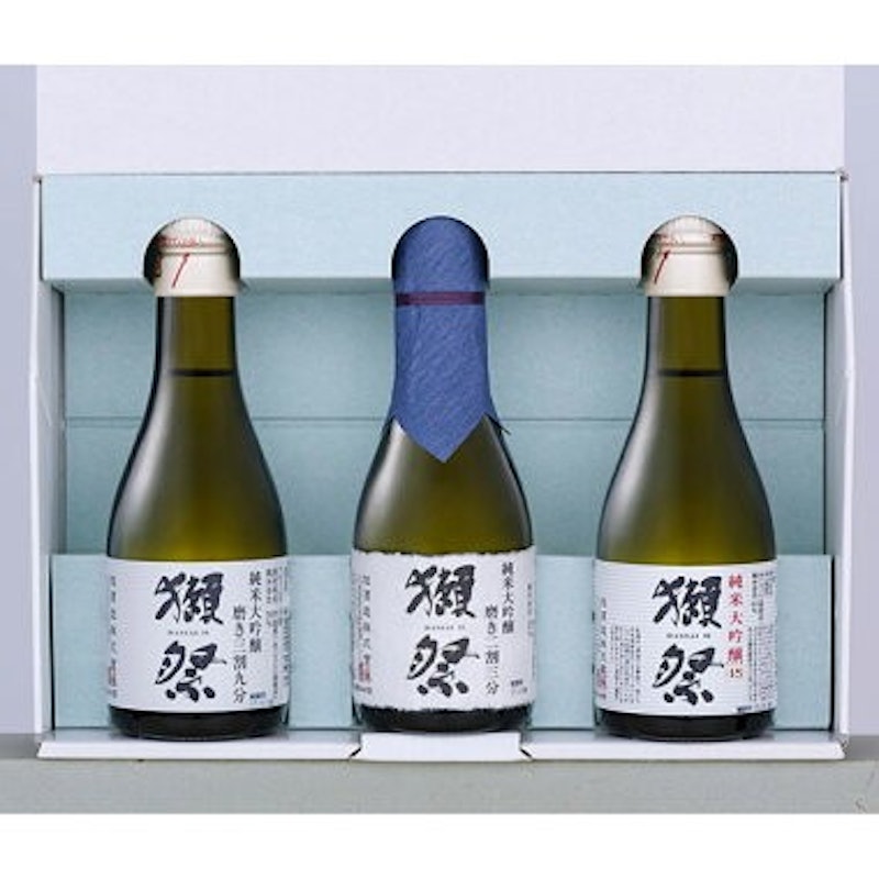 獺祭 飲み比べセット 2