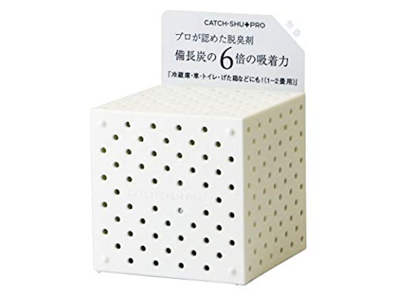 強力脱臭剤キャッチシューPRO 1