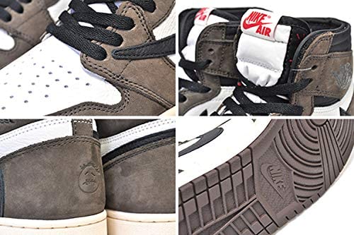 AIR JORDAN 1 HI OG TRAVIS SCOTT SP 4