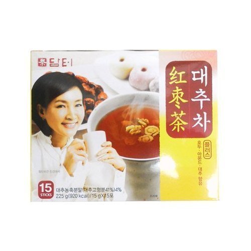 ナツメ茶プラス 1