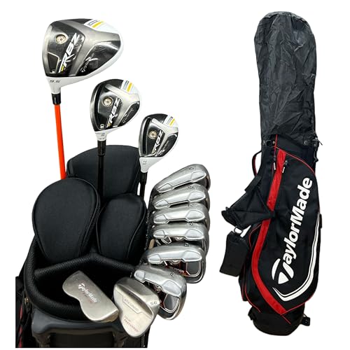 テーラーメイド　ゴルフセット TaylorMade（テーラーメイド） RBZ SPEEDLITE クラブセット 10本組 (1w