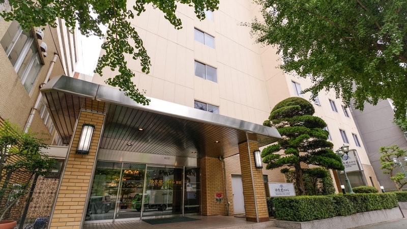 冷泉閣ホテル駅前 1