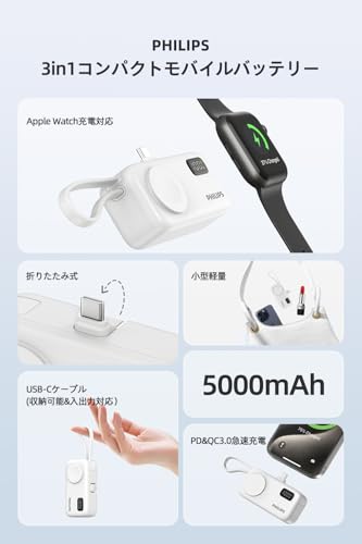 モバイルバッテリー 2