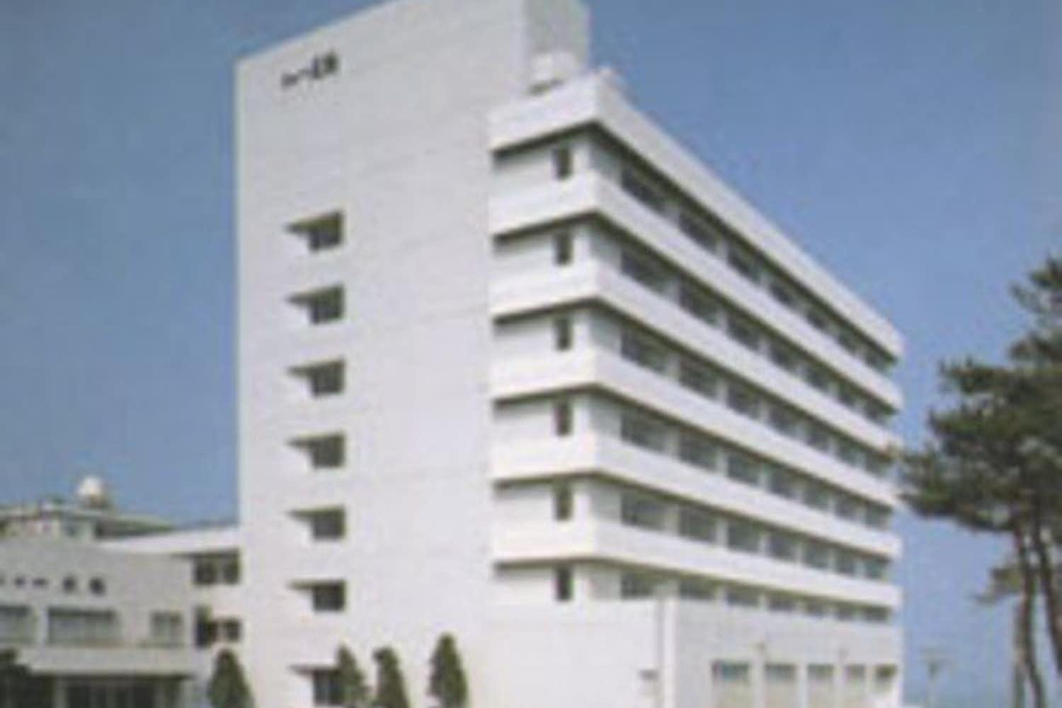 ホテルニュー大新 1