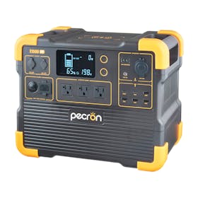 PECRON ポータブル電源 E1500LFP-BTを検証レビュー!大容量のポータブル電源の選び方も紹介 1