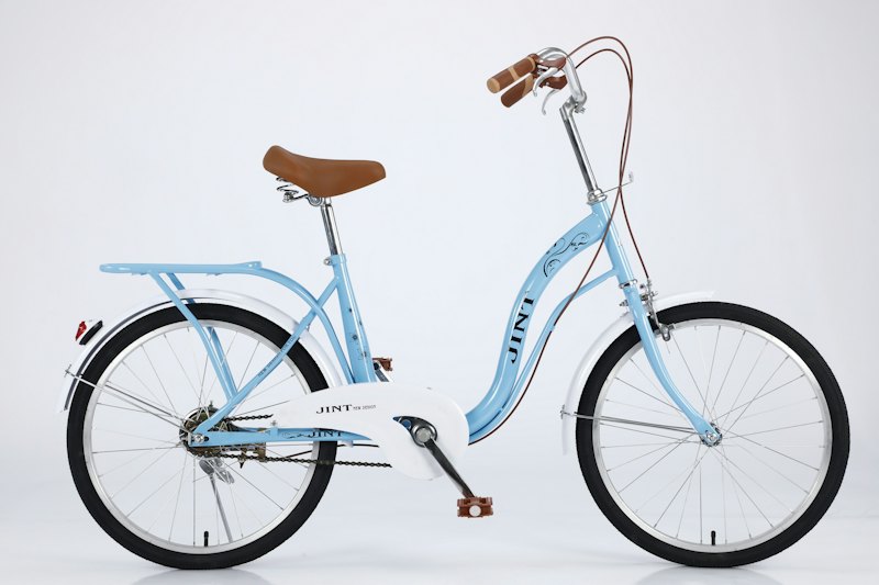 シティ サイクル レトロ自転車 1