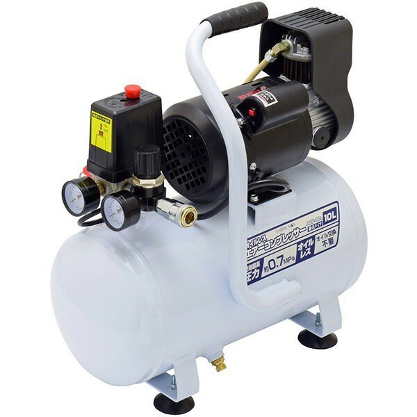 小型でもパワフル Diy用エアーコンプレッサーのおすすめ人気ランキング15選 塗装にも Mybest