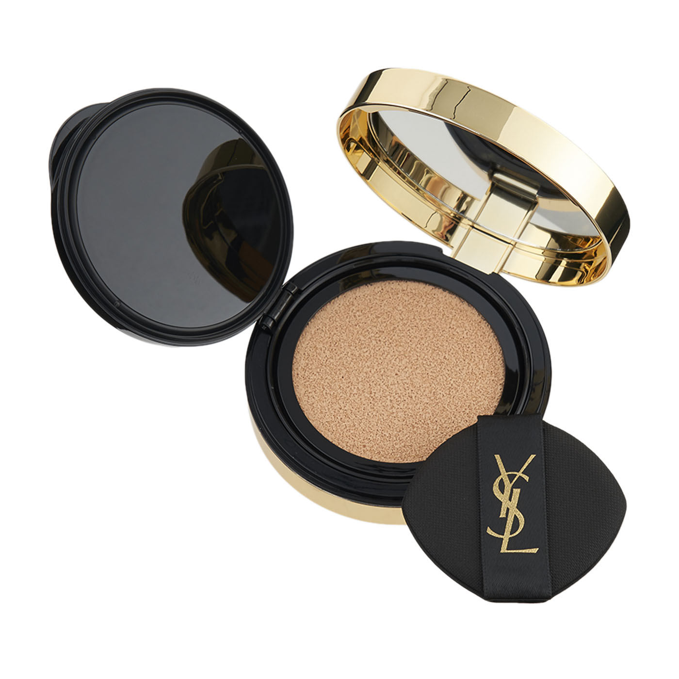 日本ロレアル YVES SAINT LAURENT アンクル ド ポー ルクッションNを