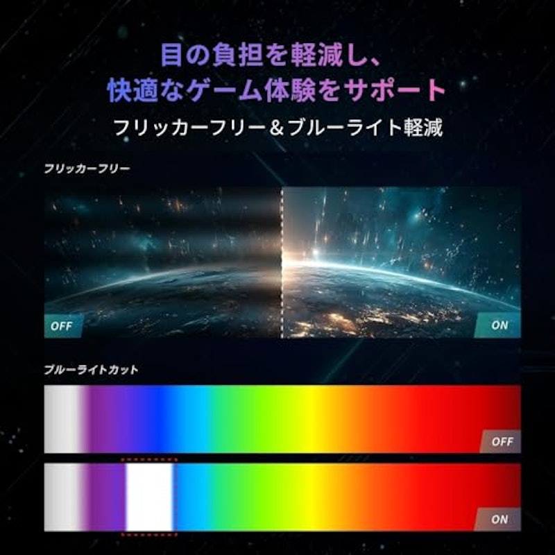 ゲーミングモニター 9