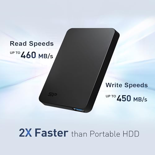 SP 外付けSSD 3