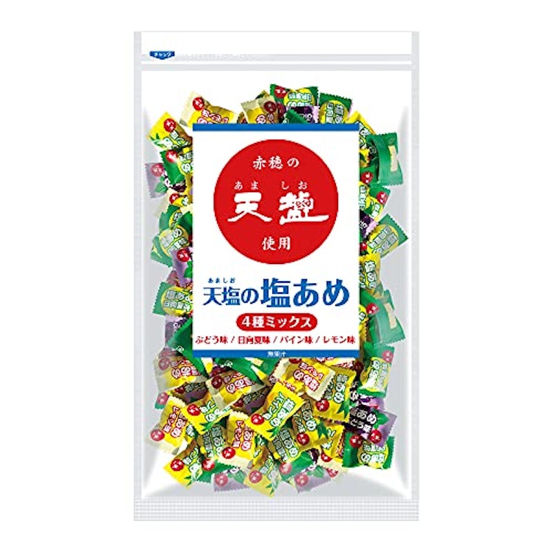 天塩の塩あめ 1