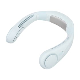 エレス iFan Collar Ice 25 IF-COIC25を検証レビュー!首掛け扇風機の エレス iFan Collar Ice 25 IF-COIC25を検証レビュー!首掛け扇風機の