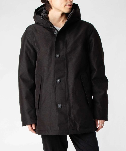 HEAVY GTX PARKA 1
