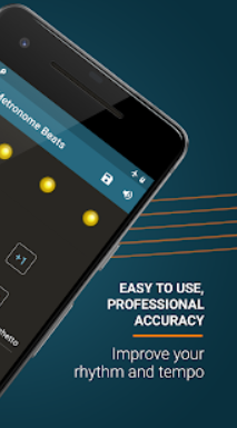 Metronome beats 3