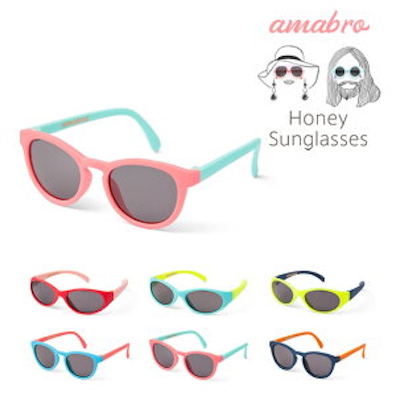 amabro HONEY SUNGLASS 1