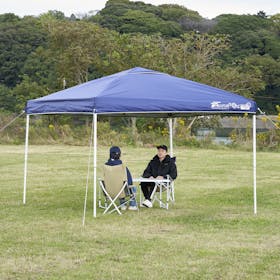 FIELDOOR タープテント センターロック(スチール)をレビュー!クチコミ・評判をもとに徹底検証 3