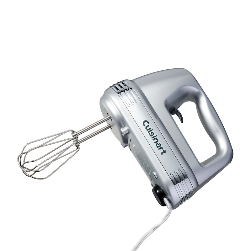 クイジナート スマートパワーハンドミキサー プラス HM-060SJを クイジナート スマートパワーハンドミキサー プラス HM-060SJを