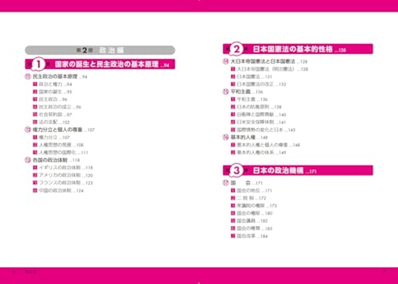 改訂第2版 公共、政治・経済の点数が面白いほどとれる本 0からはじめて100までねらえる 4