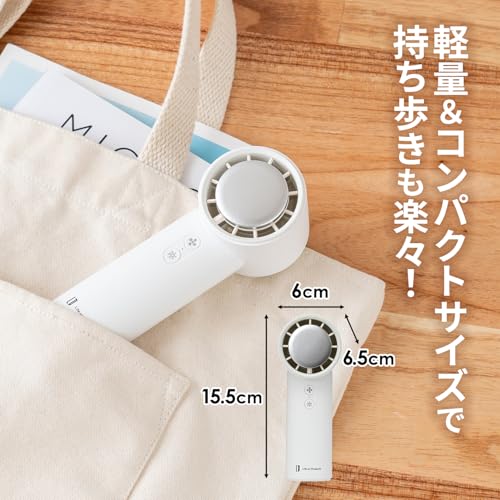 ターボハンディファン 5