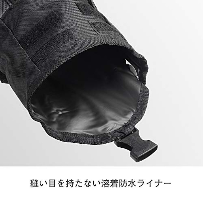ウォータープルーフレッグバッグ 3