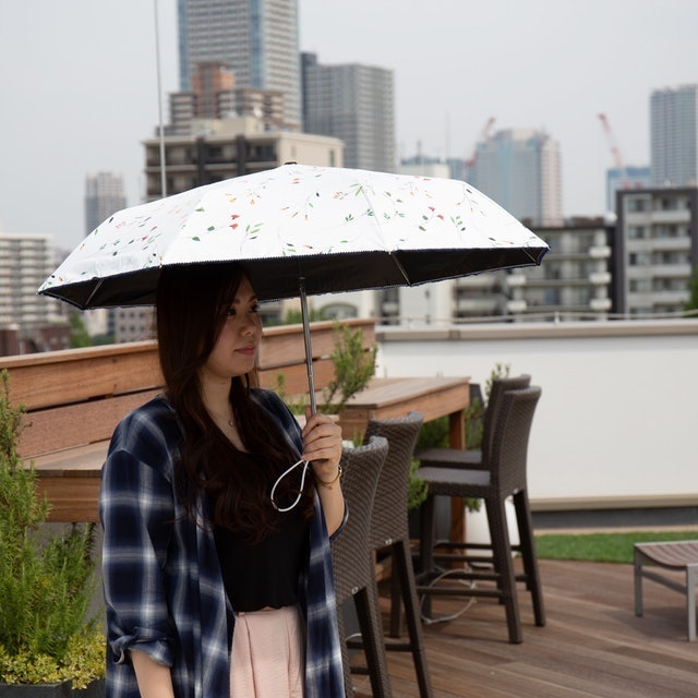 Vaslon 晴雨両用 折りたたみ傘を全15商品と比較 口コミや評判を実際に使ってレビューしました Mybest