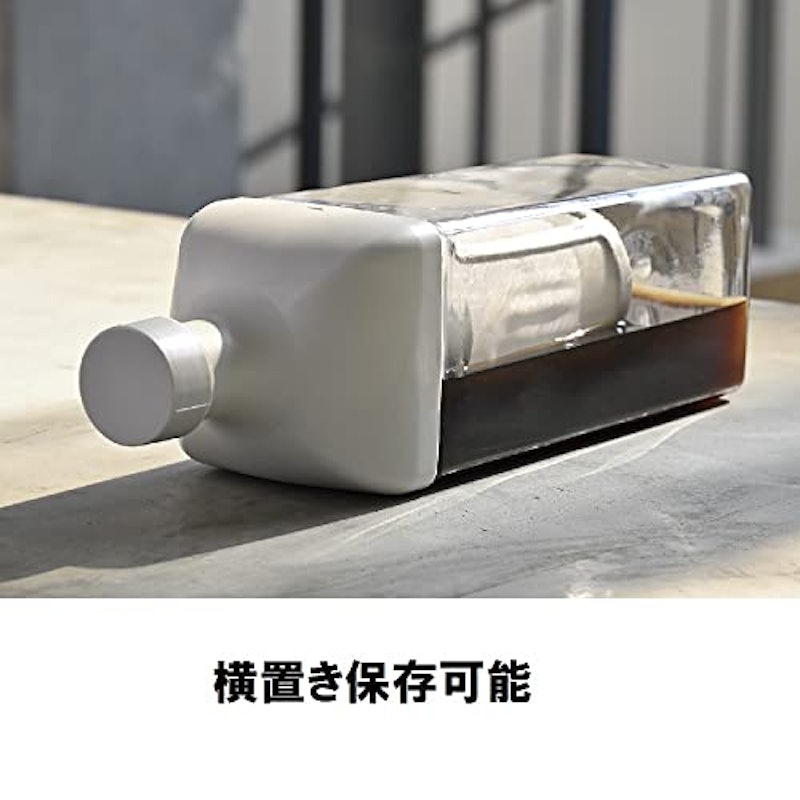 カークコーヒーボトル 3