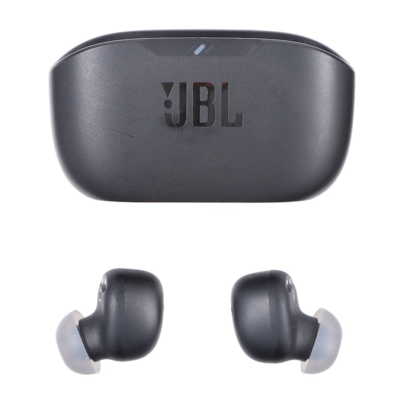 ハーマンインターナショナル JBL Wave Buds 2 JBLWBUDS2BLKを ハーマンインターナショナル JBL Wave Buds 2 JBLWBUDS2BLKを