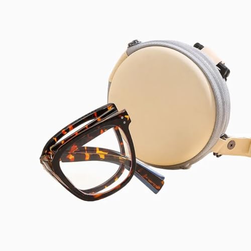 ポータブル折りたたみ老眼鏡 1