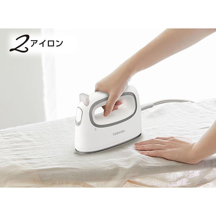 東芝の衣類スチーマーのおすすめ人気ランキング【2026年6月】 | マイベスト