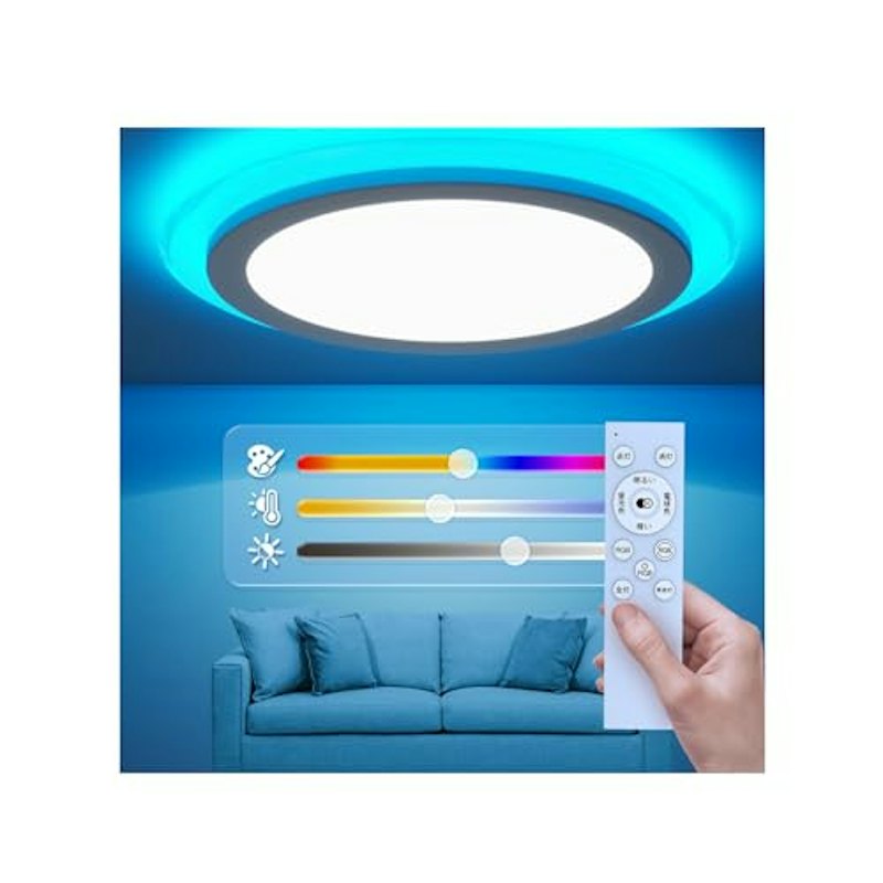 LEDシーリングライト 1