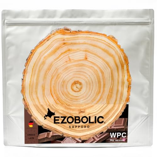 EZOBOLICプロテイン WPC100% チョコレート 1