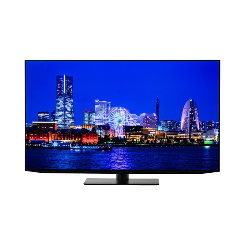 有機ELテレビ 6