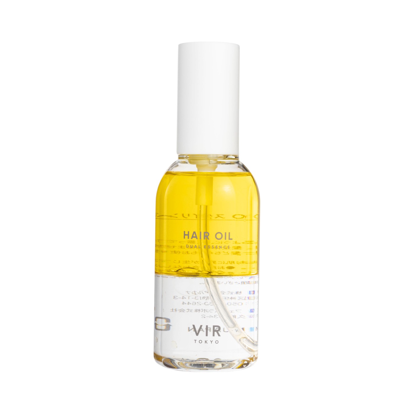 DUAL ESSENCE HAIR OIL 1