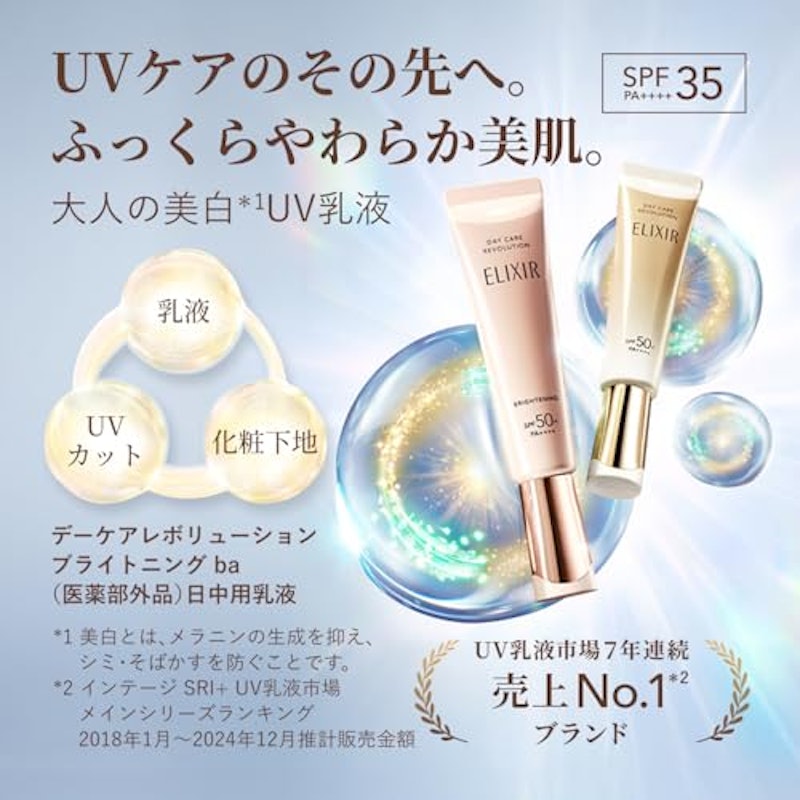 デーケアレボリューション ブライトニング ba 2