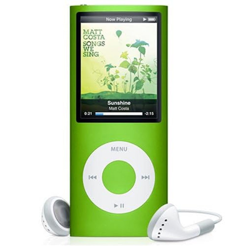 iPod Nano 第4世代 1