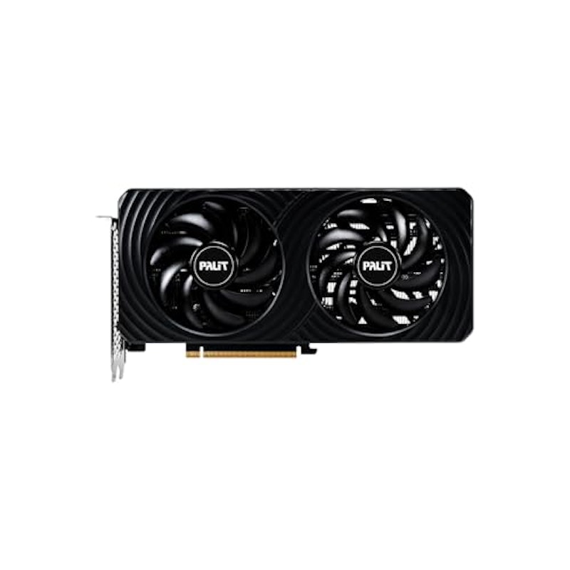 GeForce RTX 5060 Ti Dual 8GB 2