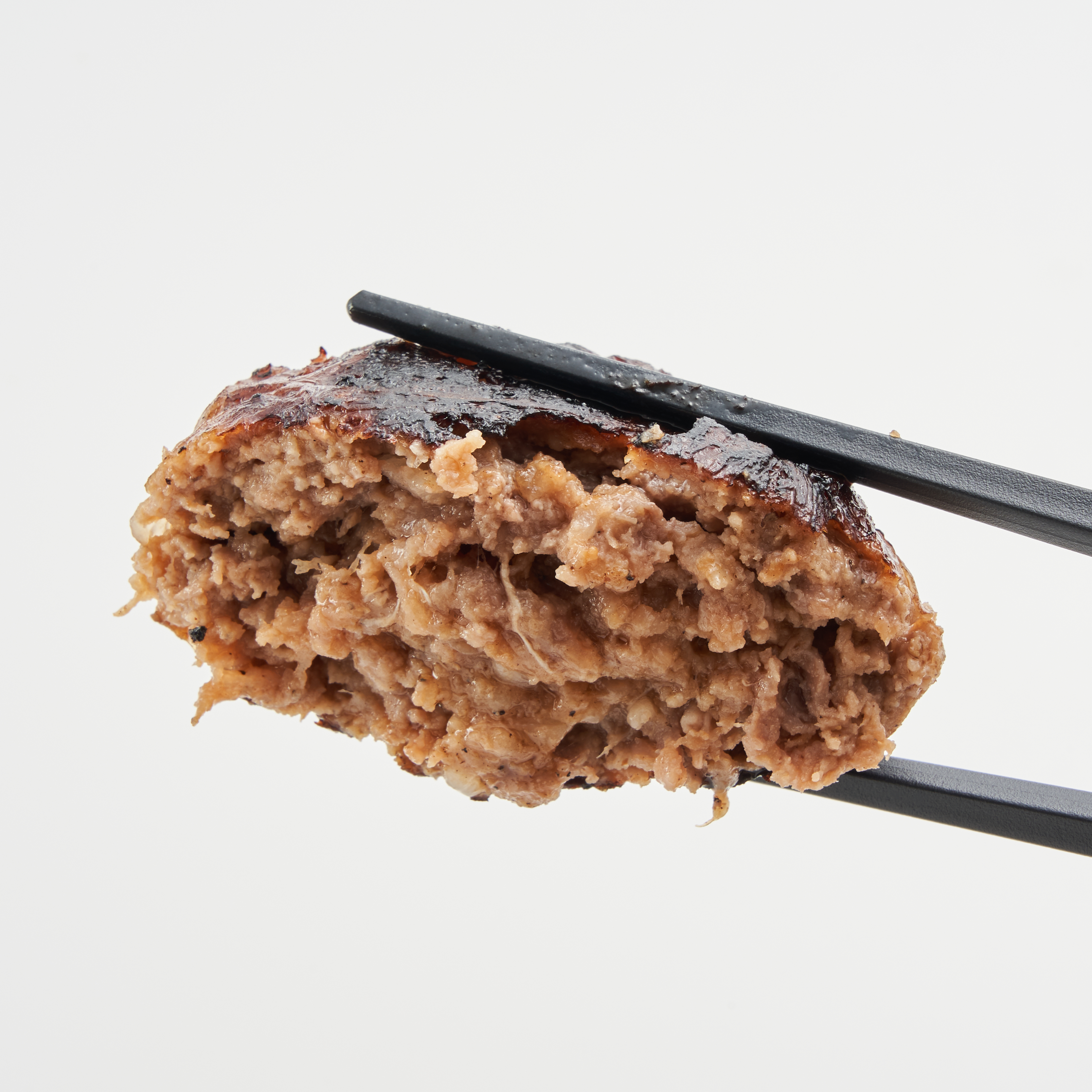 米沢牛100%粗挽きハンバーグ 3