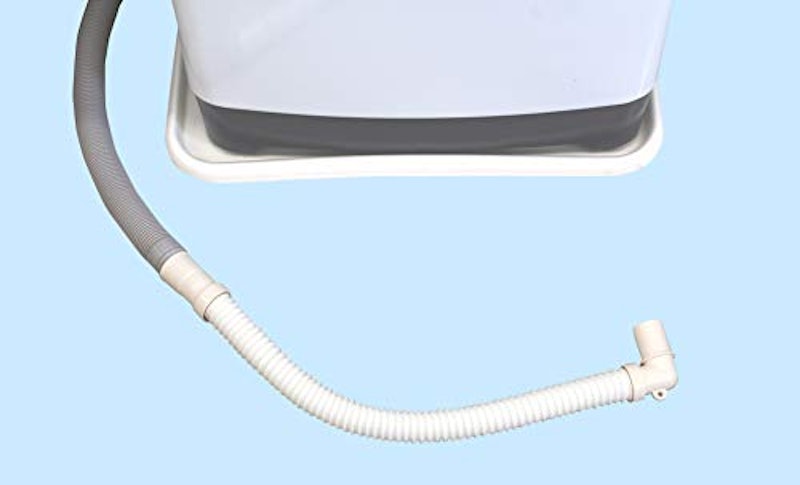 洗濯機排水ホースL型 3
