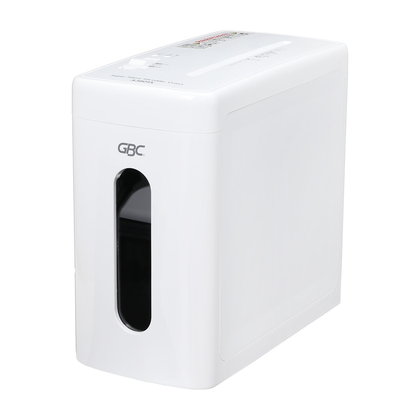 GBC エコシュレッダ　GSHA02XーS アコ・ブランズジャパン株 アコ・ブランズ・ジャパン GBC スーパーサイレントシュレッダ